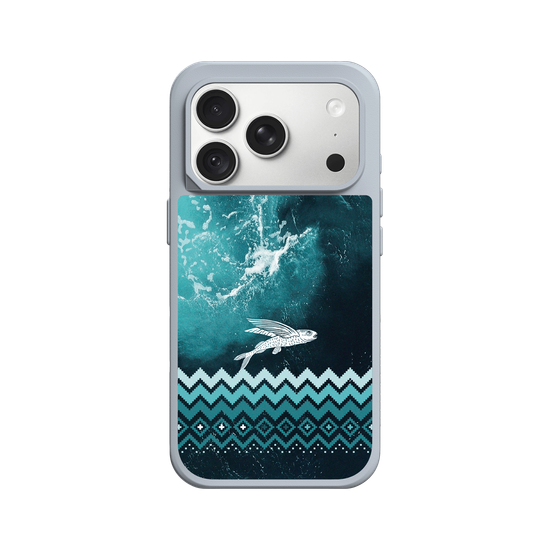 Flying Fish in the Deep Sea