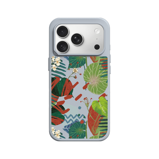 Tropical Leaves