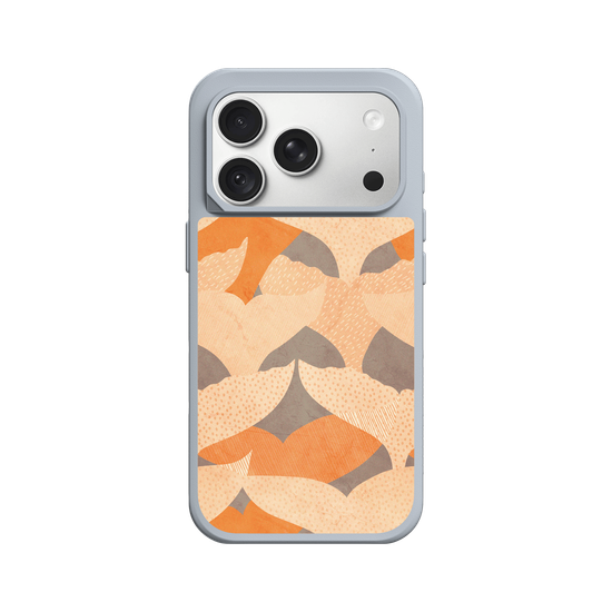 Whale Tail (Peach)