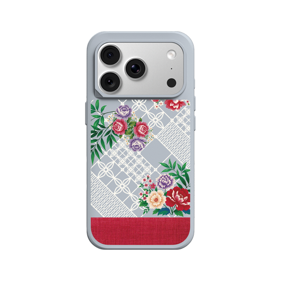 Taiwanese Floral Fabric