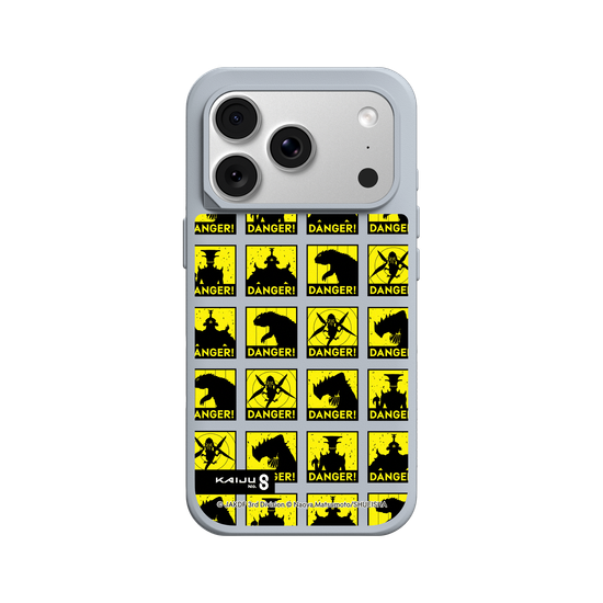 Kaiju No. 8 — Danger Tape