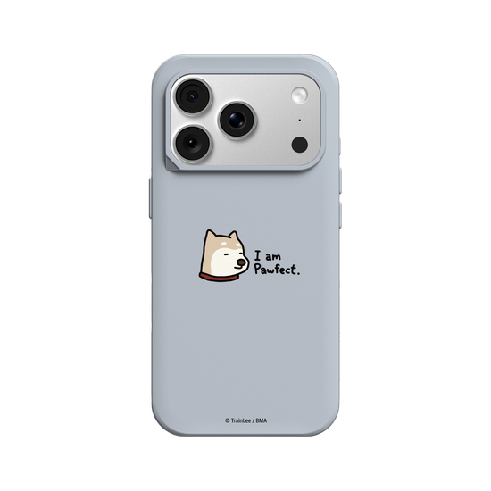 I am pawfect