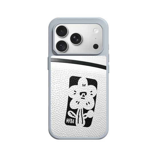 HuaHua Basketball in White