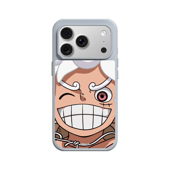 Luffy - Sonrisa Gear 5