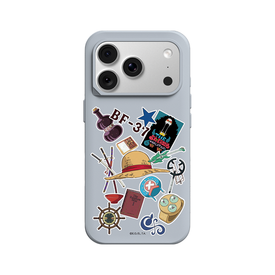 Motif Objets de l'Équipage