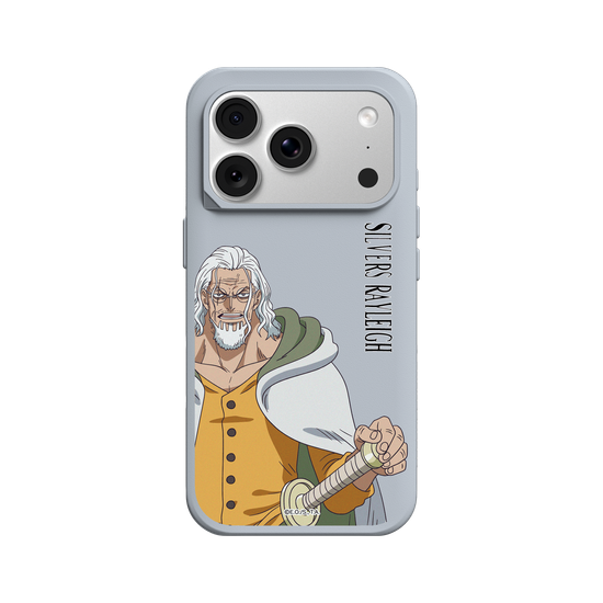 Silver Rayleigh
