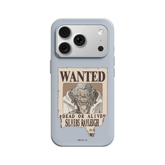 Silver Rayleigh - Wanted