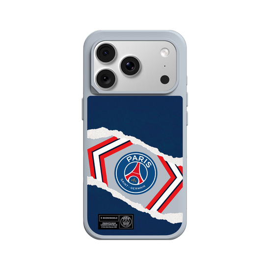 Paris Saint-Germain - Fourth Logo