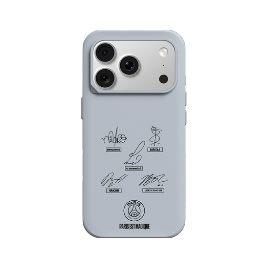 PSG Signatures black