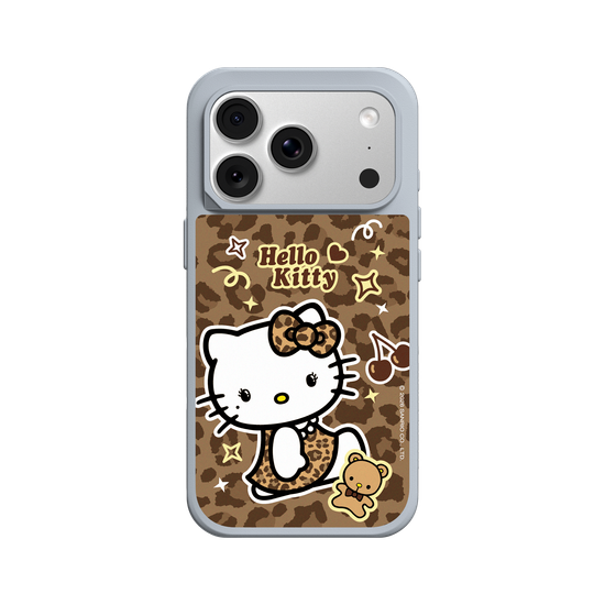 Leopard Besties Hug