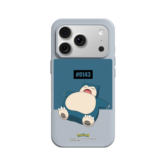#0143 Snorlax