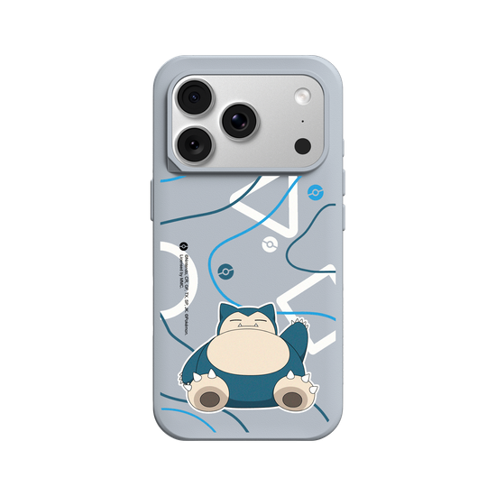 Geometric Series – Snorlax