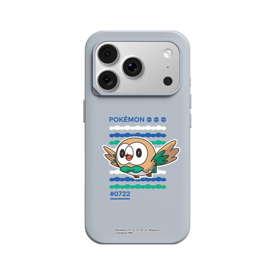 Geometric Series – Rowlet
