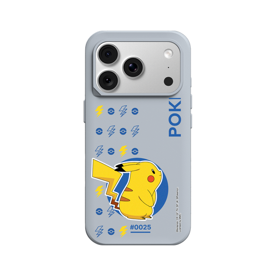 Pattern Series – Pikachu