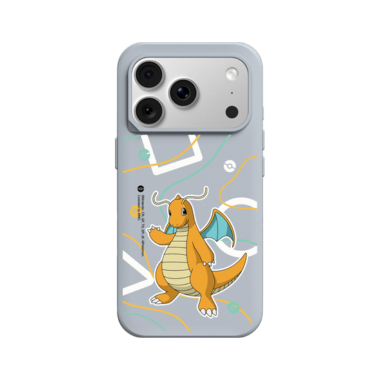 Geometric Series – Dragonite