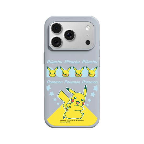 Color Series – Pikachu