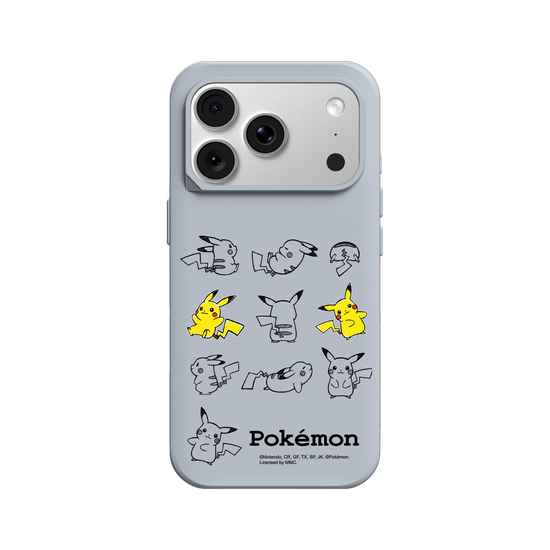 Pikachu Action Collection