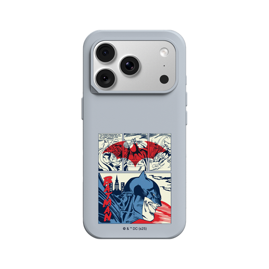 Batman - Comic Strip Red