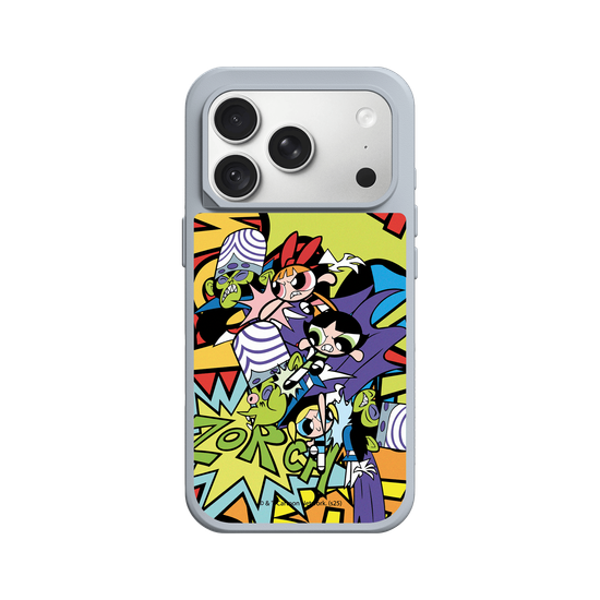 Mojo Jojo Attack