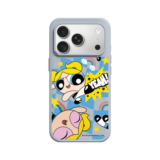 Bubbles - Checkered design