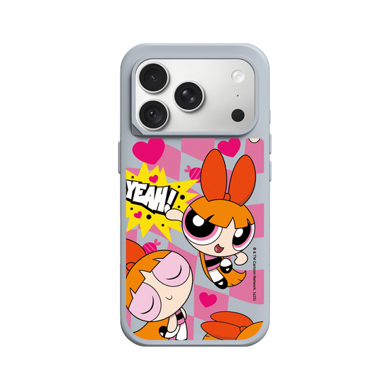 Blossom - Checkered design