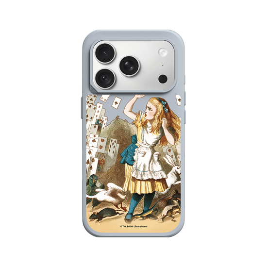 Alice And The Dancing Cards
