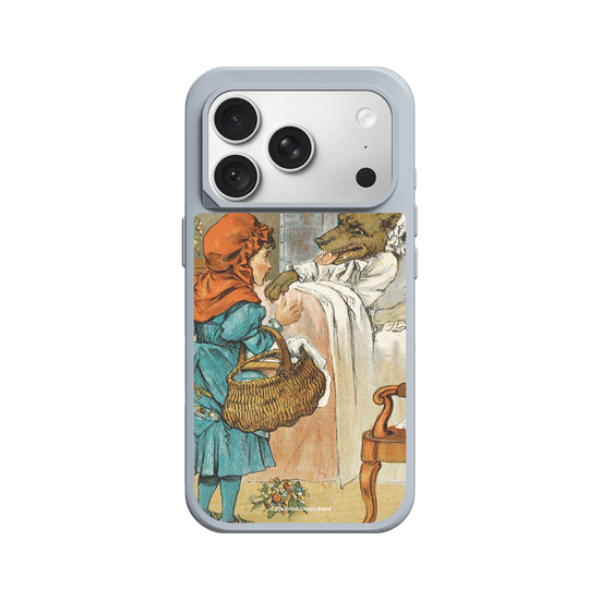 Little Red Riding Hood - Wolf Grandma