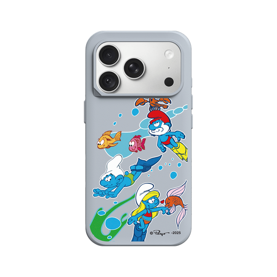Swimming with Fish