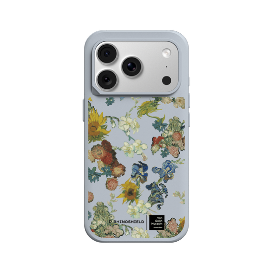 Vincent's Flowers - 50th Anniversary Transparent