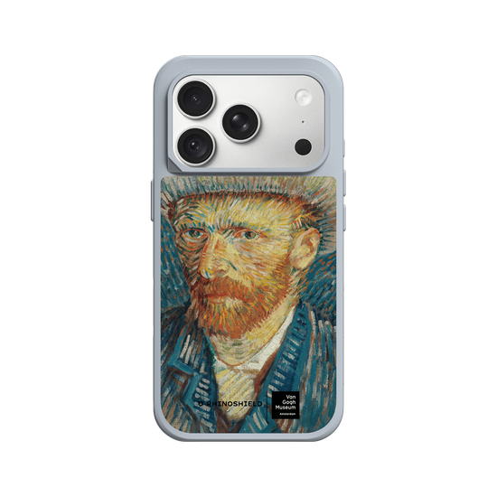 Vincent's Self-Portrait with Grey Felt Hat