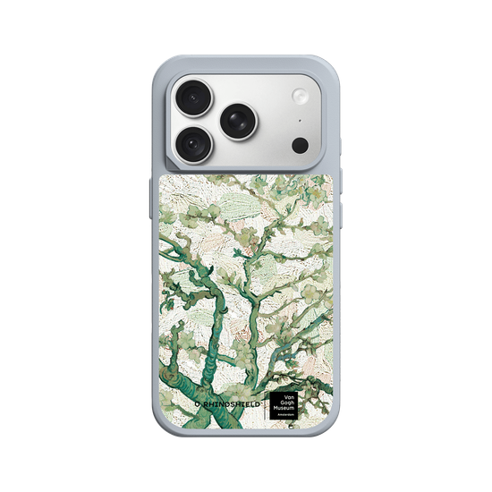 Almond Blossom with Pastel Colors
