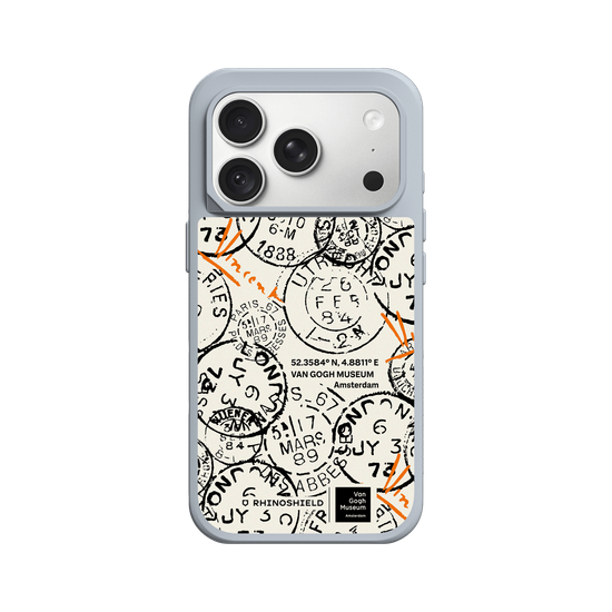 Stamps - Pattern