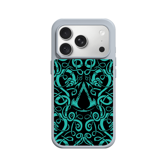 Valhalla - Viking Pattern