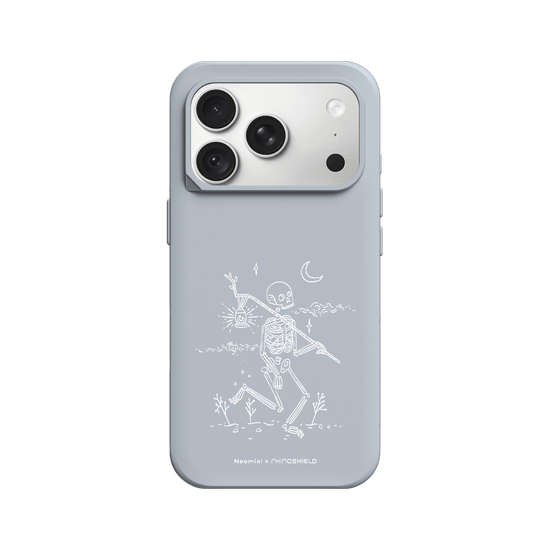 Journey Skeleton White