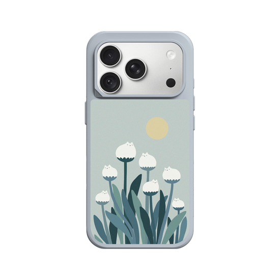 White Cat Flowers