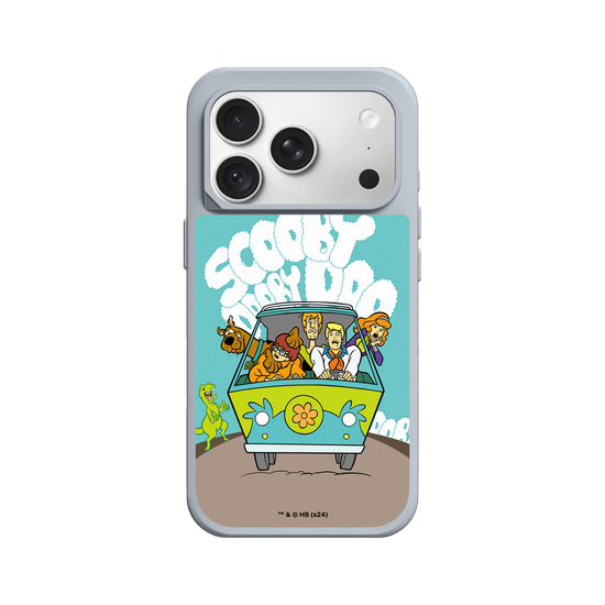 Scooby-Doo - The Mystery Machine