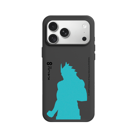 Kaiju No. 8 — Emblema Táctico