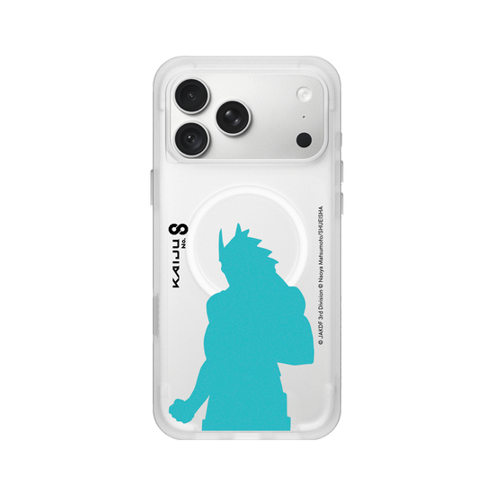 Kaiju No. 8 — Emblème Tactique