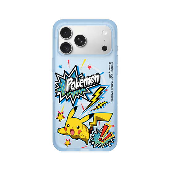 Battle On, Pikachu!
