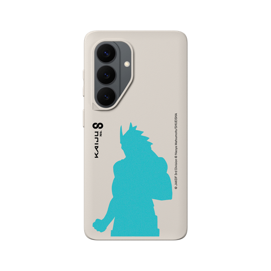 Kaiju No. 8 — Emblema Táctico