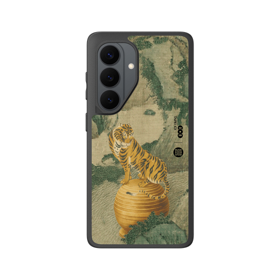 Guardian Beast of Wind – Tiger
