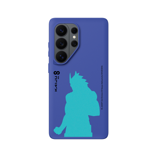 Kaiju No. 8 — Emblema Táctico