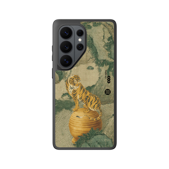 Guardian Beast of Wind – Tiger