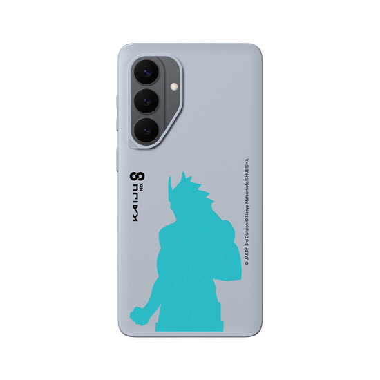 Kaiju No. 8 — Emblema Táctico