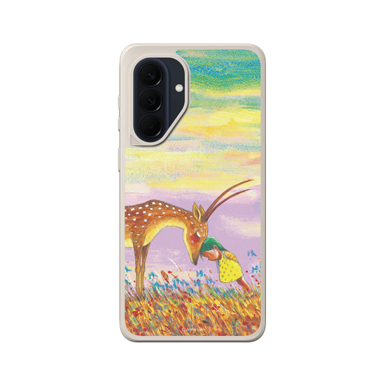 Touching & Talking - Deer