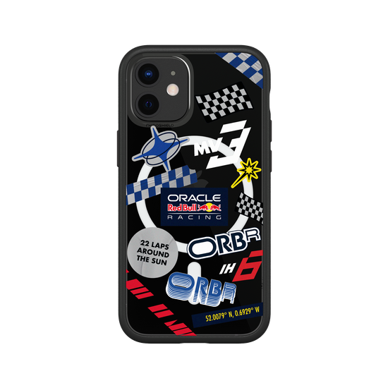 ORBR - Stickers