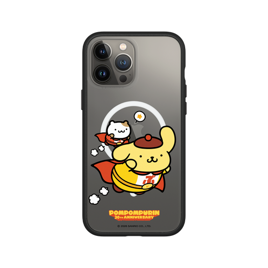 Pompompurin Héroe