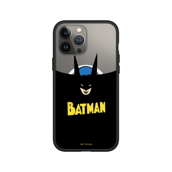Batman Ilustración Vintage