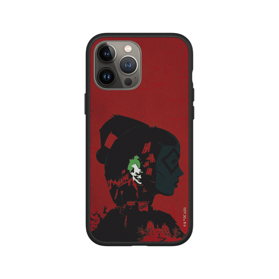 Harley Quinn y Joker Perfil