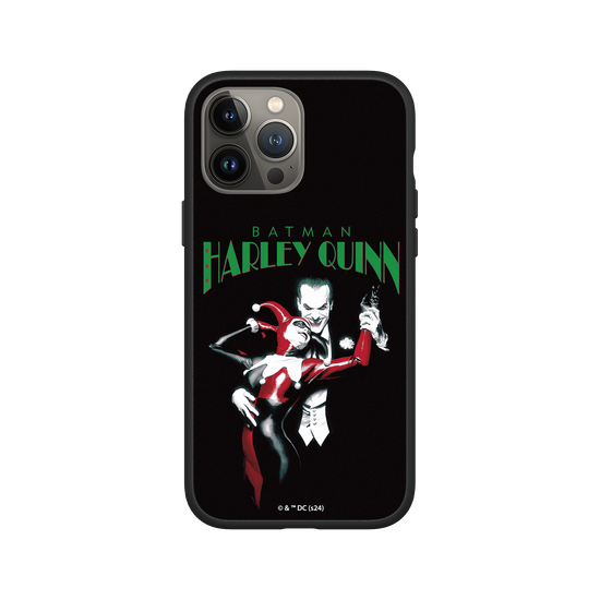 Guasón y Harley Quinn